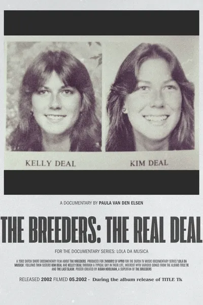 The Breeders: The Real Deal