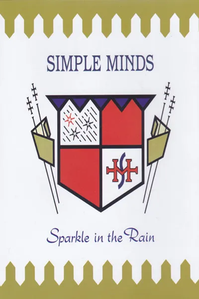 Simple Minds: Sparkle In The Rain