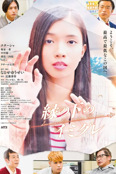 Immigration Under the Rim