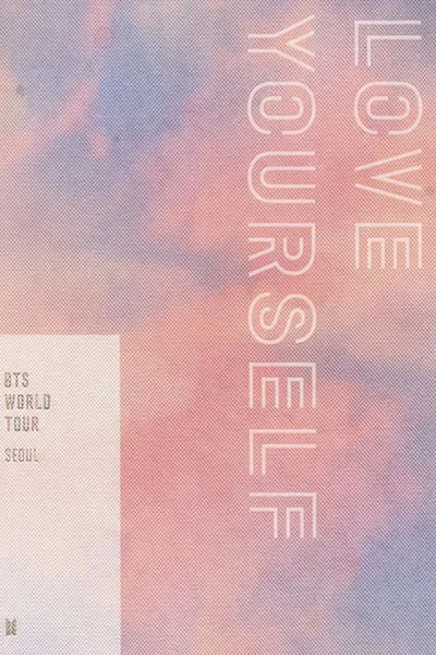 BTS 'LOVE YOURSELF' SEOUL
