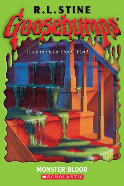 Goosebumps: Monster Blood