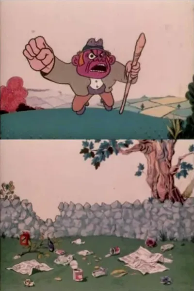 Joe and Petunia: Country Code