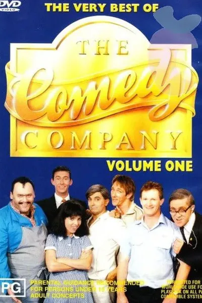 The Very Best of The Comedy Company Volume 1