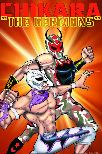CHIKARA The Germans