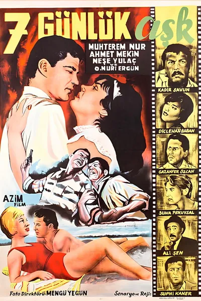 Yedi Günlük Aşk