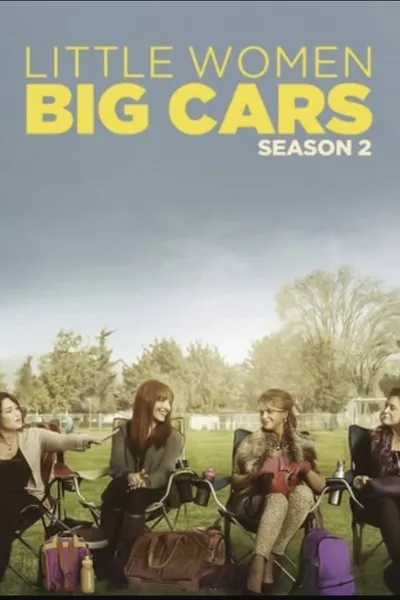 Little Women Big Cars 2
