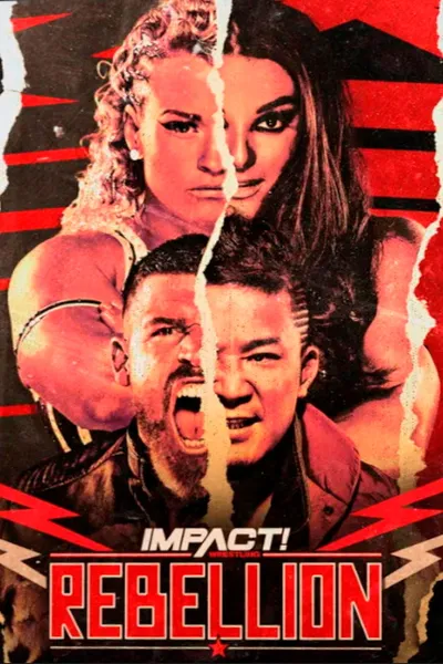 IMPACT Wrestling: Rebellion 2023