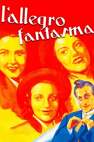 L'allegro fantasma