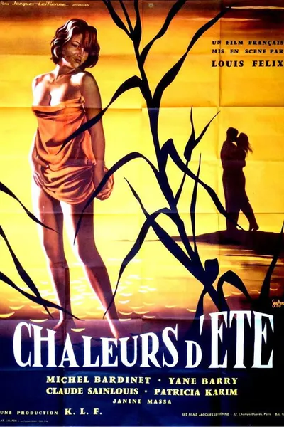 The Heat of the Summer