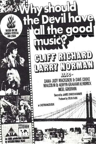 Why Should the Devil Have All the Good Music?