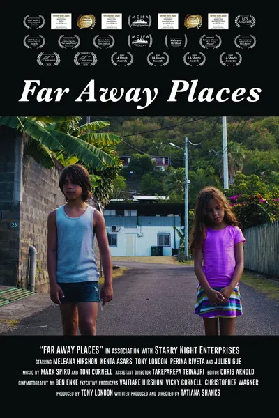Far Away Places