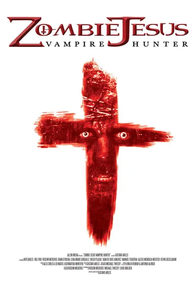 Zombie Jesus Vampire Hunter
