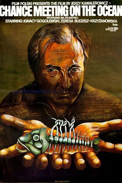 Chance Meeting on the Atlantic