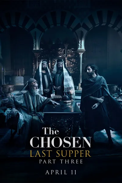 The Chosen: Last Supper Part 3