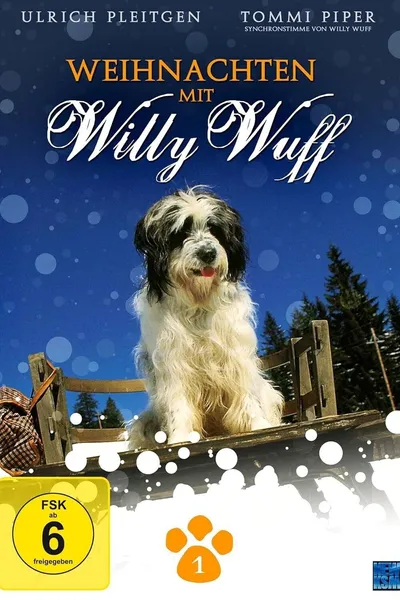 Weihnachten mit Willy Wuff