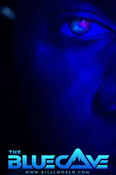 The Blue Cave