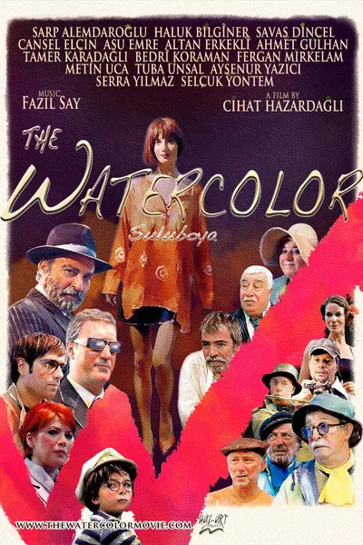 The Watercolor-Suluboya