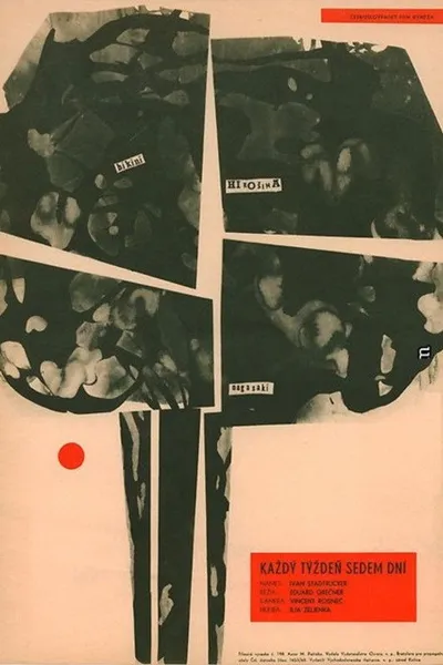 Every Week Seven Days