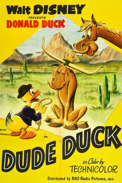 Dude Duck