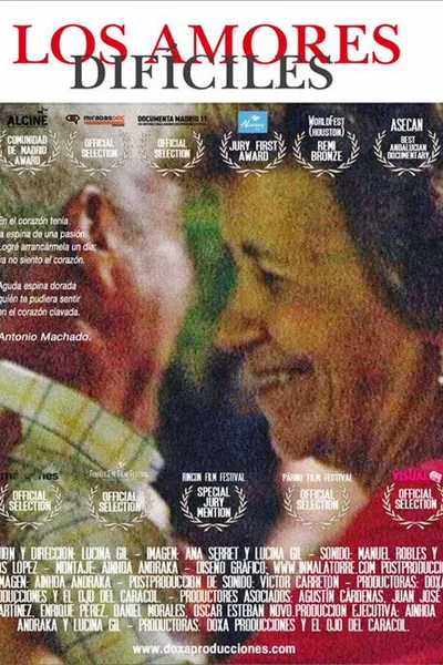 Los amores difíciles