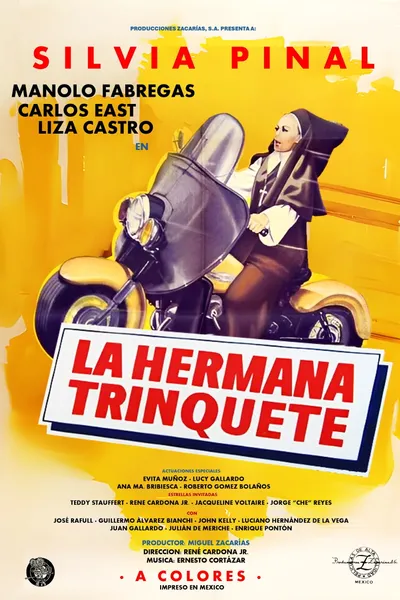 La hermana Trinquete