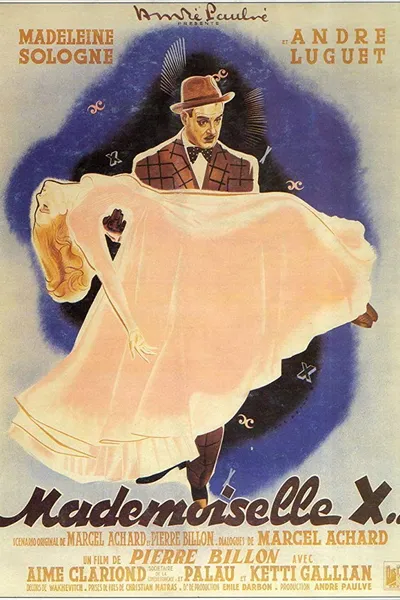Mademoiselle X