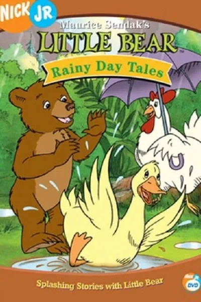 Little Bear - Rainy Day Tales
