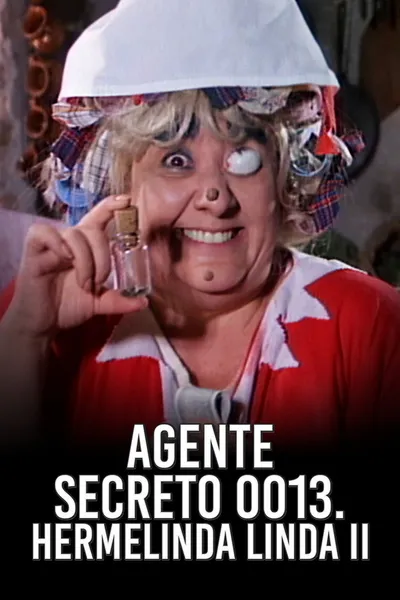 Agente 0013 - Hermelinda Linda 2