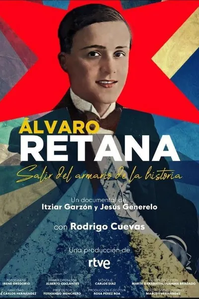 Álvaro Retana. Salir del armario de la historia