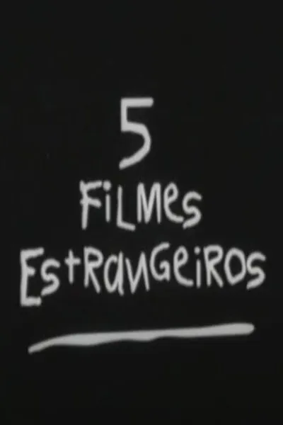 5 Filmes Estrangeiros