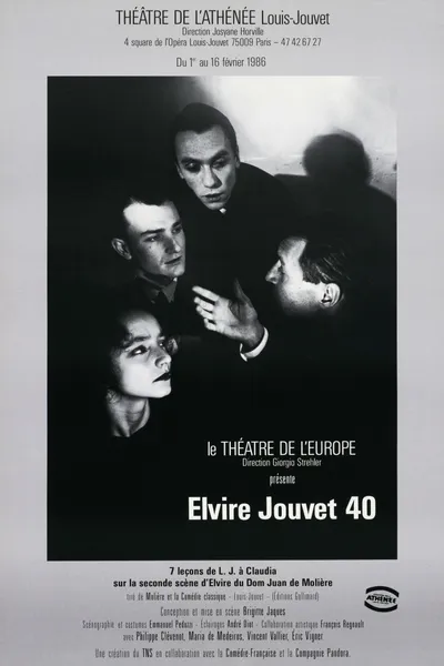 Elvire Jouvet 40