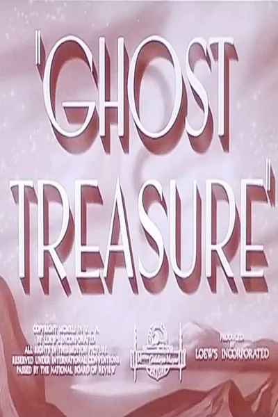Ghost Treasure