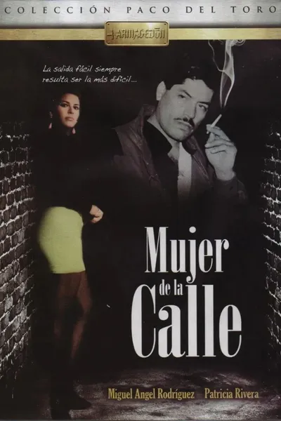 Mujer de la calle