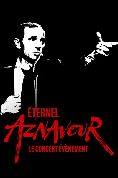 Éternel Aznavour : le concert événement