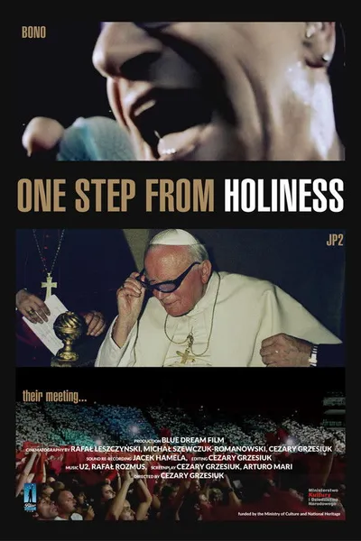 One Step From Holiness