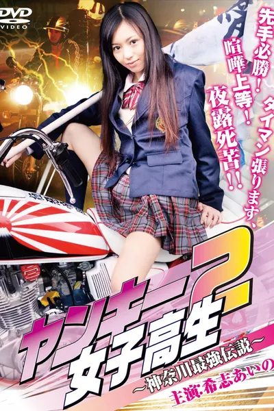 Yankee High School Girl 2 ~Kanagawa Legend~