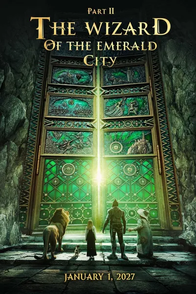 The Wizard of the Emerald City, Part II
