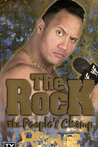 The Rock - The People's Champ