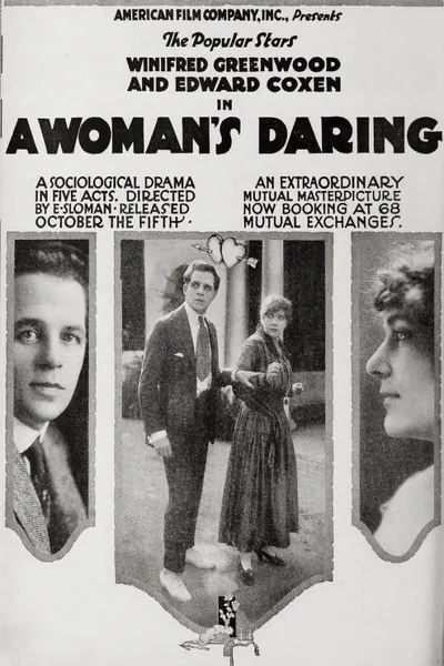 A Woman's Daring