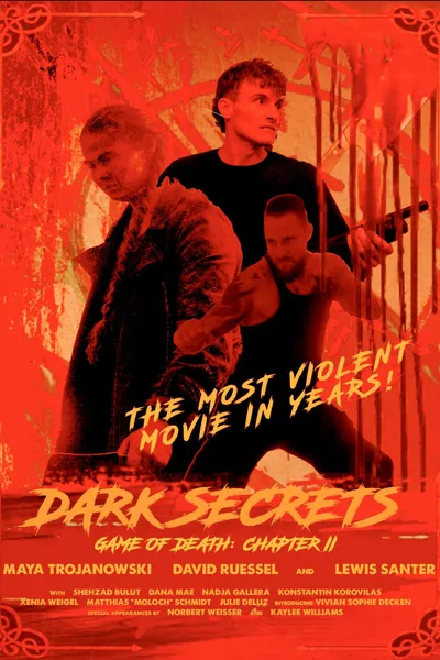 Dark Secrets: Game of Death Chapter 2