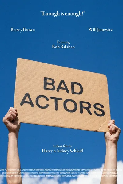 Bad Actors