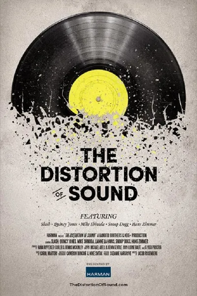 The Distortion of Sound