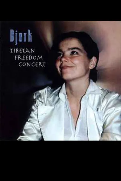 Björk: Tibetan Freedom Concert