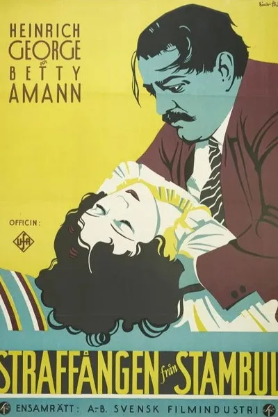 The Convict from Stamboul