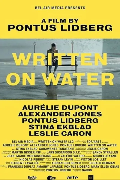 Written on Water