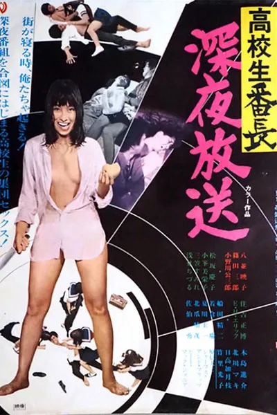 Midnight Disk Jockey