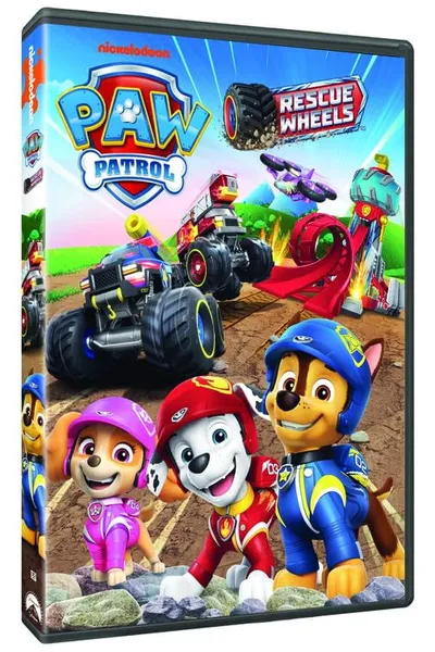 PAW Patrol: Rescue Wheels