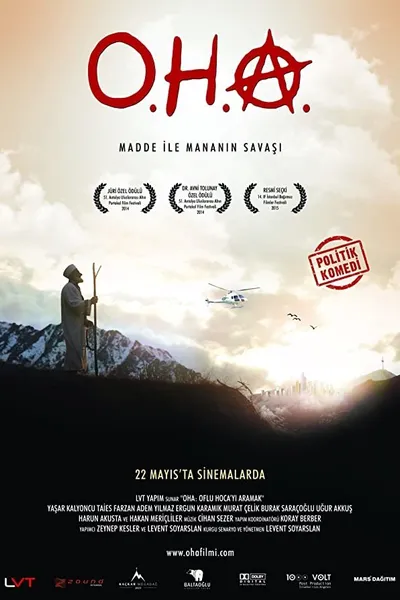 O.H.A: In Search of Oflu Hodja