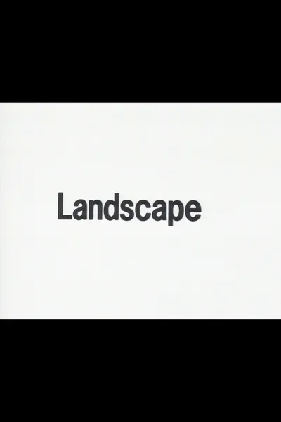 Landscape