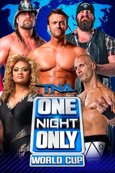 TNA One Night Only: World Cup of Wrestling 2013